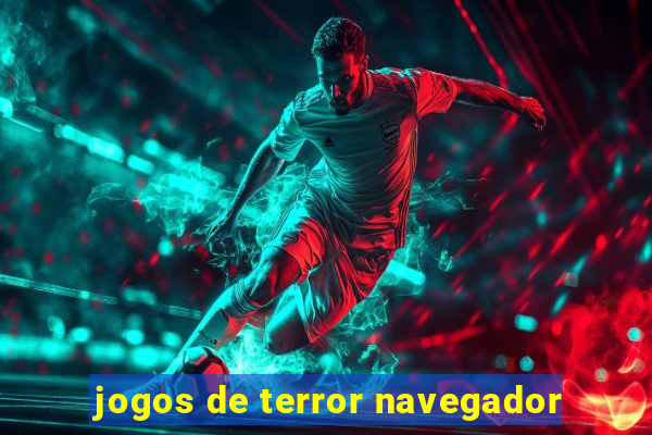 jogos de terror navegador